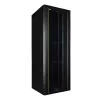 Wolnostojący stelaż LOGON RDL42U81BL 42U 600 kg Czarny