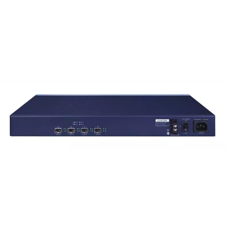 Zarządzalny przełącznik Gigabit Ethernet L3 PLANET GS-6320-46S2C4XR