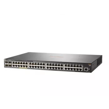 Przełącznik zarządzalny HPE Aruba Networking 2930F 48G PoE+ 4SFP