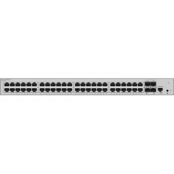 Przełącznik Huawei S220-48T4X Gigabit Ethernet 1U Szary