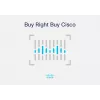 Przełącznik zarządzalny Cisco WS-C2960X-24TS-L L2/L3 Gigabit Ethernet 24 porty