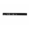 ATEN CL3800NW konsola rackowa 47 cm (18.5 cala) 1920 x 1080 pikseli Metal, Plastik Czarny 1U