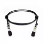 Lanview MO-UDC-5 kabel InfiniBand/światłowodowy 5 m SFP+ Czarny