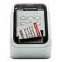 Drukarka etykiet Brother QL-810WC Termiczna bezpośrednia Kolor 300 x 300 DPI 176 mm/s Przewodowa i bezprzewodowa DK Wi-Fi