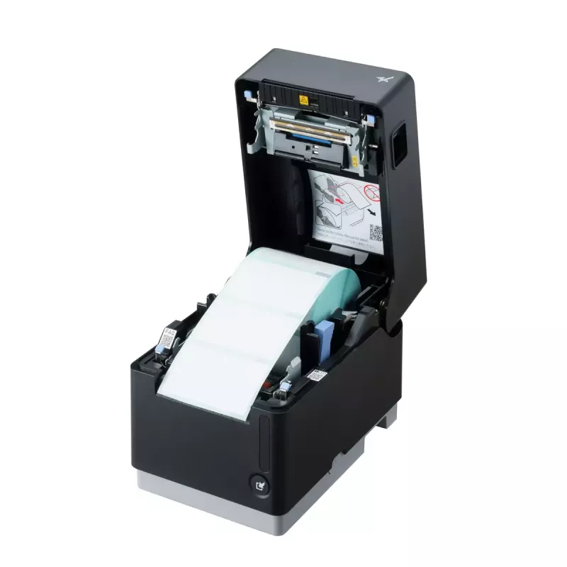 Drukarka etykiet Star Micronics MCL32CBI BK E+U Termiczna bezpośrednia 180 mm/s Przewodowa Bezprzewodowa