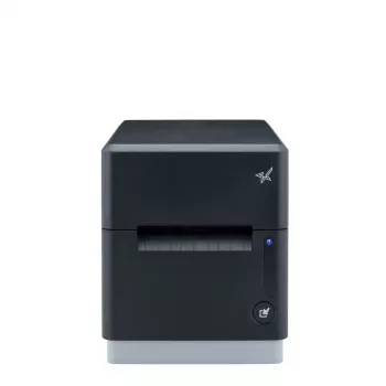 Drukarka etykiet Star Micronics MCL32CBI BK E+U Termiczna bezpośrednia 180 mm/s Przewodowa Bezprzewodowa