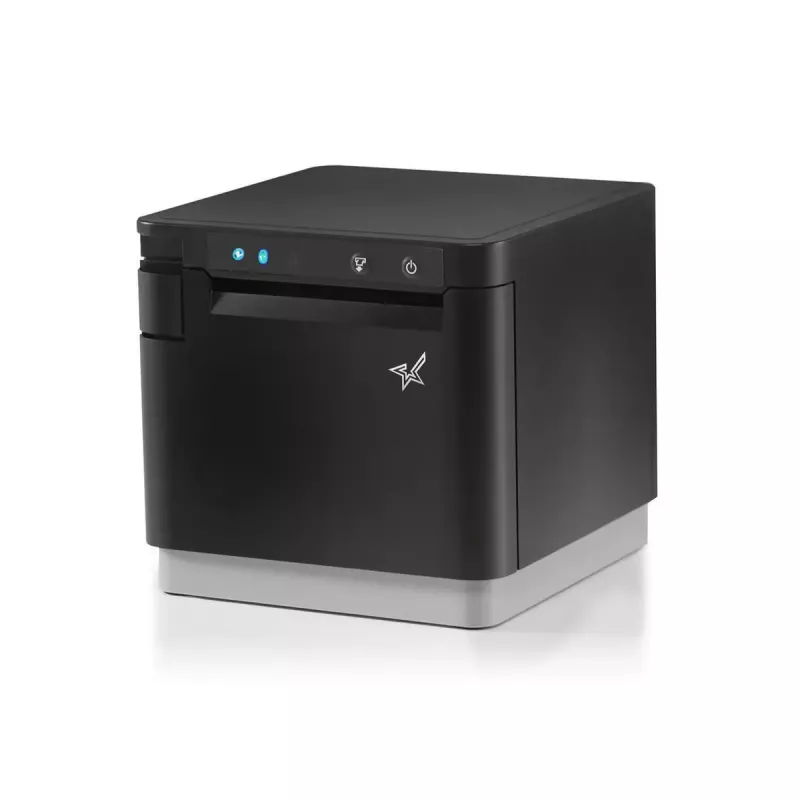 Drukarka paragonowa mPOS Star Micronics MCP31CBI BK 400mm/s Bluetooth USB-C Ethernet