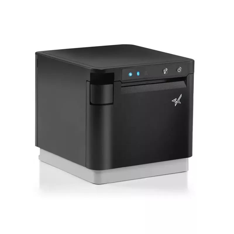 Drukarka paragonowa mPOS Star Micronics MCP31CBI BK 400mm/s Bluetooth USB-C Ethernet