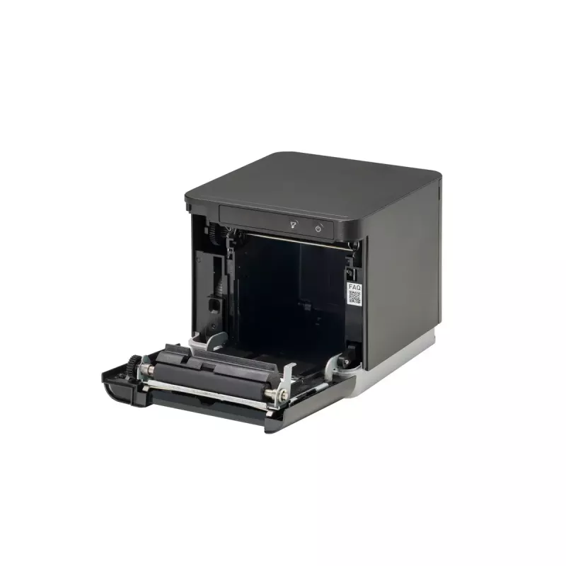 Drukarka paragonowa mPOS Star Micronics MCP31CBI BK 400mm/s Bluetooth USB-C Ethernet