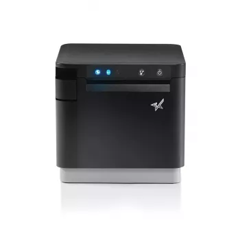 Drukarka paragonowa mPOS Star Micronics MCP31CBI BK 400mm/s Bluetooth USB-C Ethernet