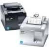 Termiczna drukarka paragonowa POS Star Micronics TSP143IIIBI2 203 dpi z automatycznym nożem, szara
