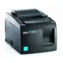 Termiczna drukarka paragonowa POS Star Micronics TSP143IIIBI2 203 dpi z automatycznym nożem, szara