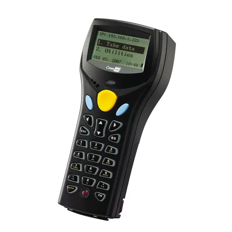 Ręczny komputer mobilny CipherLab 8300
