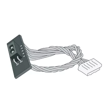 Zebra P1018619 część zamienna/akcesorium do drukarki/skanera Sensor 1 szt.