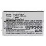 CoreParts MBXPOS-BA0239 część zamienna/akcesorium do drukarki/skanera Bateria 1 szt.