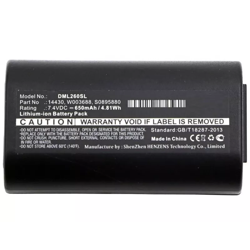 CoreParts MBXPR-BA002 drukarka/skaner część zamienna/akcesorium Bateria 1 szt.