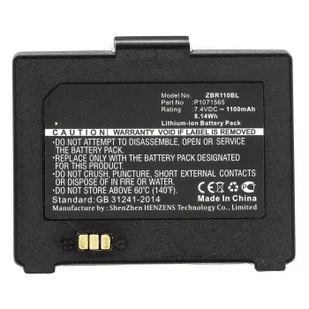 CoreParts MBXPR-BA043 akumulator do drukarki/skanera 1 szt.