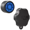 Pin-Lock Security Knob RAM Mounts RAP-S-KNOB3U
