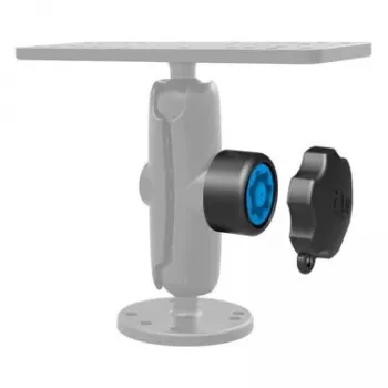 Pin-Lock Security Knob RAM Mounts RAP-S-KNOB3U