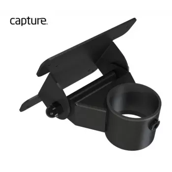 Zestaw montażowy Capture SNS-V200 Czarny Stal