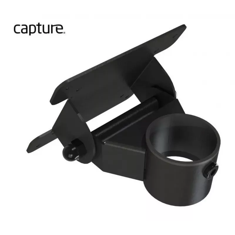 Zestaw montażowy Capture SNS-V200 Czarny Stal