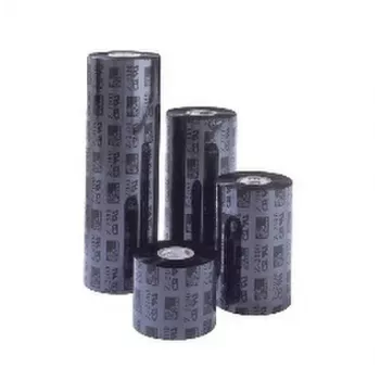 Zebra 3400 High Performance Wax-Resin taśma termotransferowa 450 m Czarna