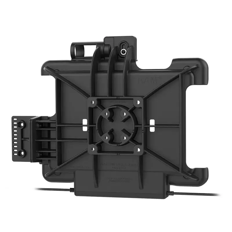 Uchwyt na tablet RAM Mounts RAM-HOL-HON9PD2U czarny do użytku wewnętrznego