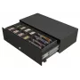apg Solutions Micro – A, stal, czarny, 24 V, 453 mm, 224 mm, 130 mm
