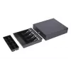 Szuflada kasowa Capture CA-CD350-480B Stal Czarna 350mm x 405mm x 90mm
