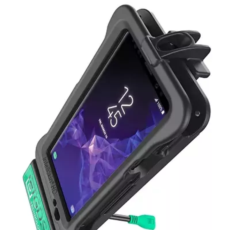 Pokrowiec RAM Mounts IntelliSkin HD do Samsung Galaxy S9 Czarny