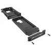 Pokrowiec RAM Mounts IntelliSkin HD do Samsung Galaxy S9 Czarny