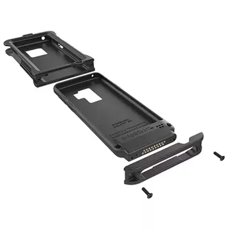 Pokrowiec RAM Mounts IntelliSkin HD do Samsung Galaxy S9 Czarny