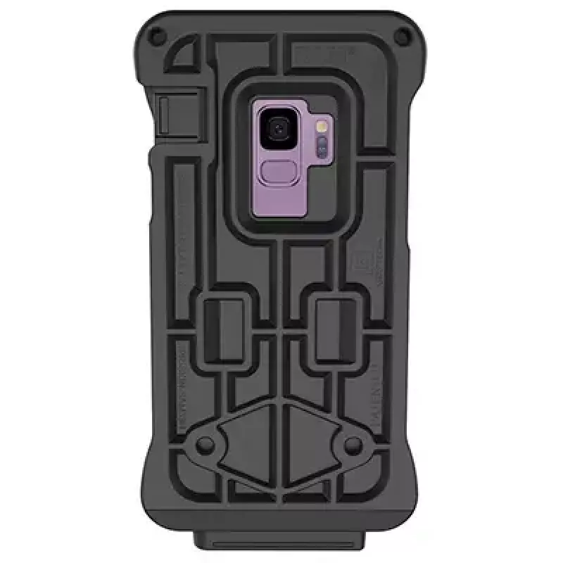 Pokrowiec RAM Mounts IntelliSkin HD do Samsung Galaxy S9 Czarny