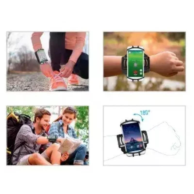 Etui na ramię Mobilis ARM BAND 4-6IN
