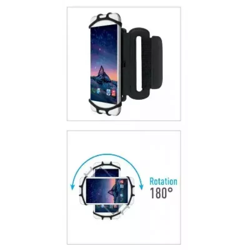 Etui na ramię Mobilis ARM BAND 4-6IN