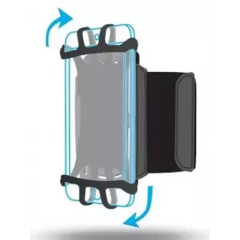 Etui na ramię Mobilis ARM BAND 4-6IN