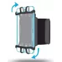 Etui na ramię Mobilis ARM BAND 4-6IN