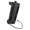 Aktywny uchwyt RAM Mounts RAM-GDS-DOCK-V3CPAU Telefon komórkowy Czarny