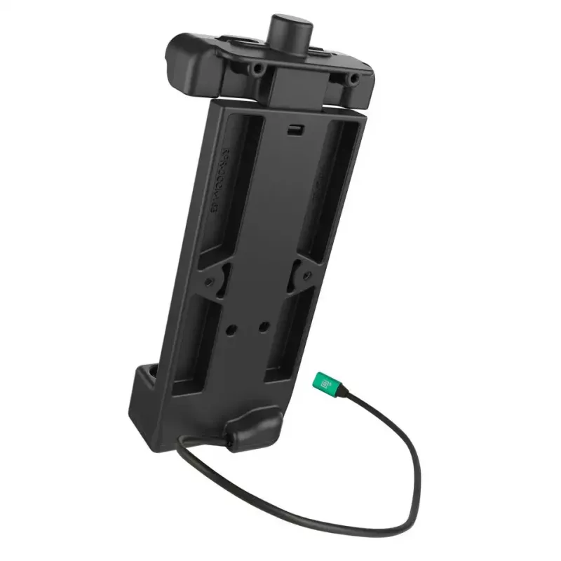 Aktywny uchwyt RAM Mounts RAM-GDS-DOCK-V3CPAU Telefon komórkowy Czarny