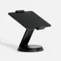 Tablet Stand Bouncepad Eddy Dark Secure iPads Samsung Tablets Czarny