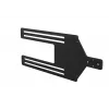 Uchwyt POS Ergonomic Solutions SpacePole Kiosk SPK511 Czarny Metal 15 do 22