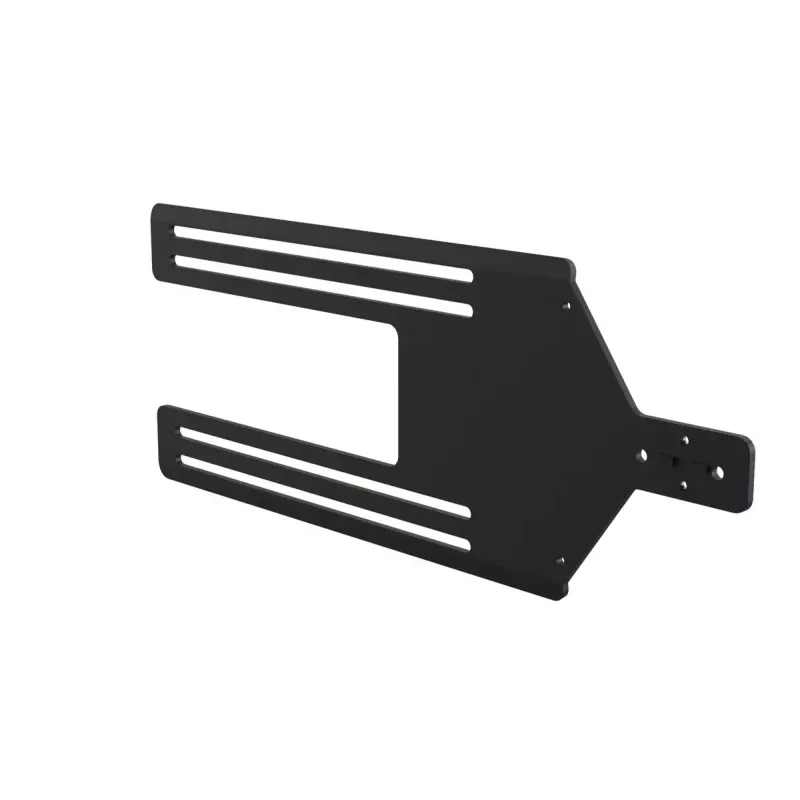 Uchwyt POS Ergonomic Solutions SpacePole Kiosk SPK511 Czarny Metal 15 do 22
