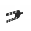 Uchwyt POS Ergonomic Solutions SpacePole Kiosk SPK511 Czarny Metal 15 do 22
