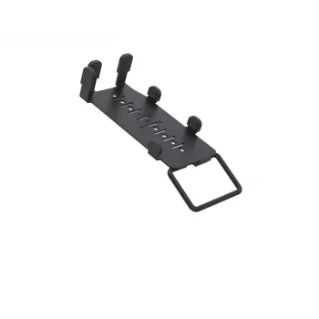POS mount Ergonomic Solutions SpacePole Payment Verifone P200 & P400 MultiGrip z uchwytem