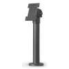Ergonomic Solutions SpacePole POS VESA 75/100 uchwyt na słupie, górny montaż ekranu
