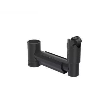 Ergonomic Solutions SpacePole POS Swingarm SP2, 200mm z DuraTilt®, pierścieniem blokującym i klipsem na kabel