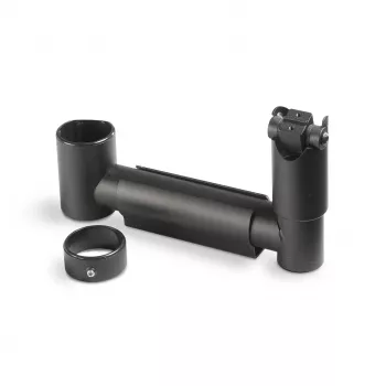 Ergonomic Solutions SpacePole POS Swingarm SP2, 200mm z DuraTilt®, pierścieniem blokującym i klipsem na kabel