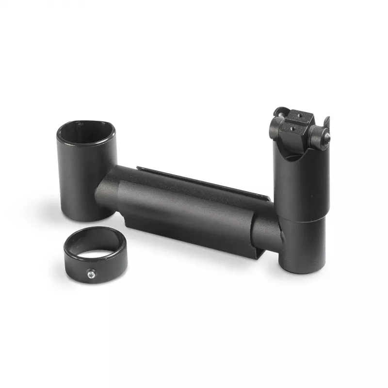Ergonomic Solutions SpacePole POS Swingarm SP2, 200mm z DuraTilt®, pierścieniem blokującym i klipsem na kabel
