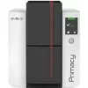 Evolis YMCKO taśma do drukarki 300 stron Czarny Cyjan Szary magenta Żółty