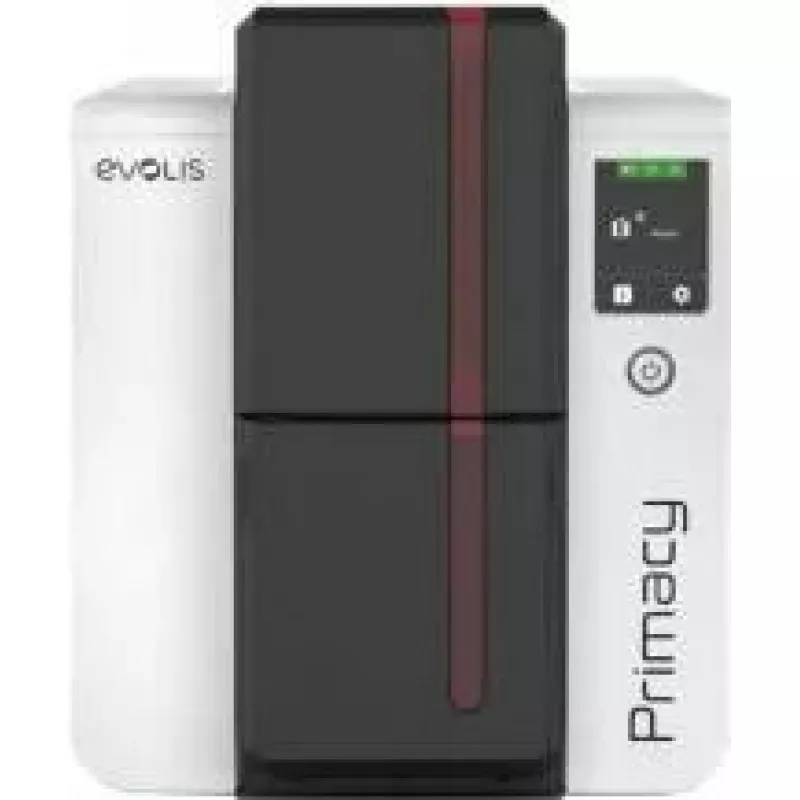 Evolis YMCKO taśma do drukarki 300 stron Czarny Cyjan Szary magenta Żółty